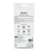 DR.RASHEL Hyaluronic Nose Pore Strips For Pore Cleansing, Instant And Painless Blackheads Removal | Deep Purifying Blackhead Remover Strips for Nose | 20 PCS (10 Strips & 10 Wipes) view 2