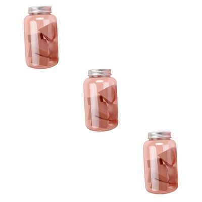 Angoily 36pcs Makeup Cosmetic Puff Safe Material Wet Dry Use for Foundation Concealer and More