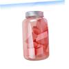 Angoily 36pcs Coral Orange Makeup Sponge Applicators Wet Dry Use Sector Shaped Cosmetic Puff for Foundation Concealer Blush and Highlighter Soft Hydrophilic Material for Effortless view 2