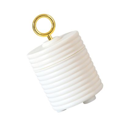 Angoily 1pc Soap Foam Maker Facial Foaming Bottle Foaming Lotion Dispenser Form Maker Hand Tools Face Foaming Making Tool Cleansing White Pp Sparkling Bottle