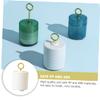 Angoily 1pc Soap Foam Maker Facial Foaming Bottle Foaming Lotion Dispenser Form Maker Hand Tools Face Foaming Making Tool Cleansing White Pp Sparkling Bottle view 3