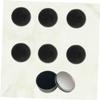 Angoily 3sets Efficient Makeup Brush Sponge Quick Dry Cleaning Box Makeup Brush Cleaning Tool Dry Sponge Supplies view 4