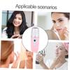 Angoily USB Rechargeable Facial Mist Moisturizer Compact Hydrating Spray Machine with Atomization Technology for Deep Skin Penetration and Convenient Travel Use for All Skin Types view 4