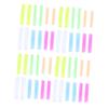 Angoily 24pairs Silicone Eyelash Perm Pads for Lash Lift Easy to Use Safe Comfortable view 1