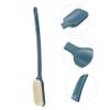 Angoily 2pcs Handle Bathing Brush for Exfoliation Soft Bristle Body Scrubber for Back Cleaning Home Shower Brush Gentle Skin Care Tool Boosts Circulation view 2