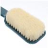 Angoily 2pcs Handle Bathing Brush for Exfoliation Soft Bristle Body Scrubber for Back Cleaning Home Shower Brush Gentle Skin Care Tool Boosts Circulation view 3