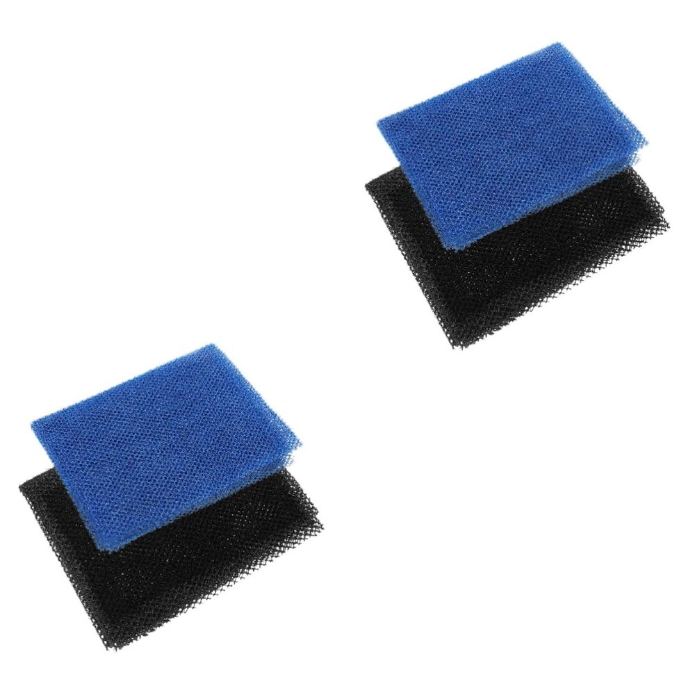 Angoily 4 Pcs Exfoliating Mesh Skin Exfoliating Sponge Works Exfoliating Body Scrubber Pool Pouring Super Nets Shower Loofah Rag Bath Net Pond Body Scrub Exfoliating Cloth Net Decor Nylon