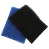 Angoily 4 Pcs Exfoliating Mesh Skin Exfoliating Sponge Works Exfoliating Body Scrubber Pool Pouring Super Nets Shower Loofah Rag Bath Net Pond Body Scrub Exfoliating Cloth Net Decor Nylon view 2