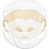Angoily 2sets Silicone Mask Covers Reusable Face Mask Sheets for Women Skincare 3pcs*2 view 2