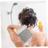 Angoily 6pcs Linen Shower Rubbing Gloves for Bath Exfoliating and Deep Cleansing Natural Soap Foaming Bag Comfortable and Washing Gloves view 2