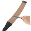 Angoily 6pcs Razor Strop Sharpening Strap for Home Use Durable Double-sided Shaving Tool for Straight Razors and Scissors for Barber Shops and Personal Grooming view 3