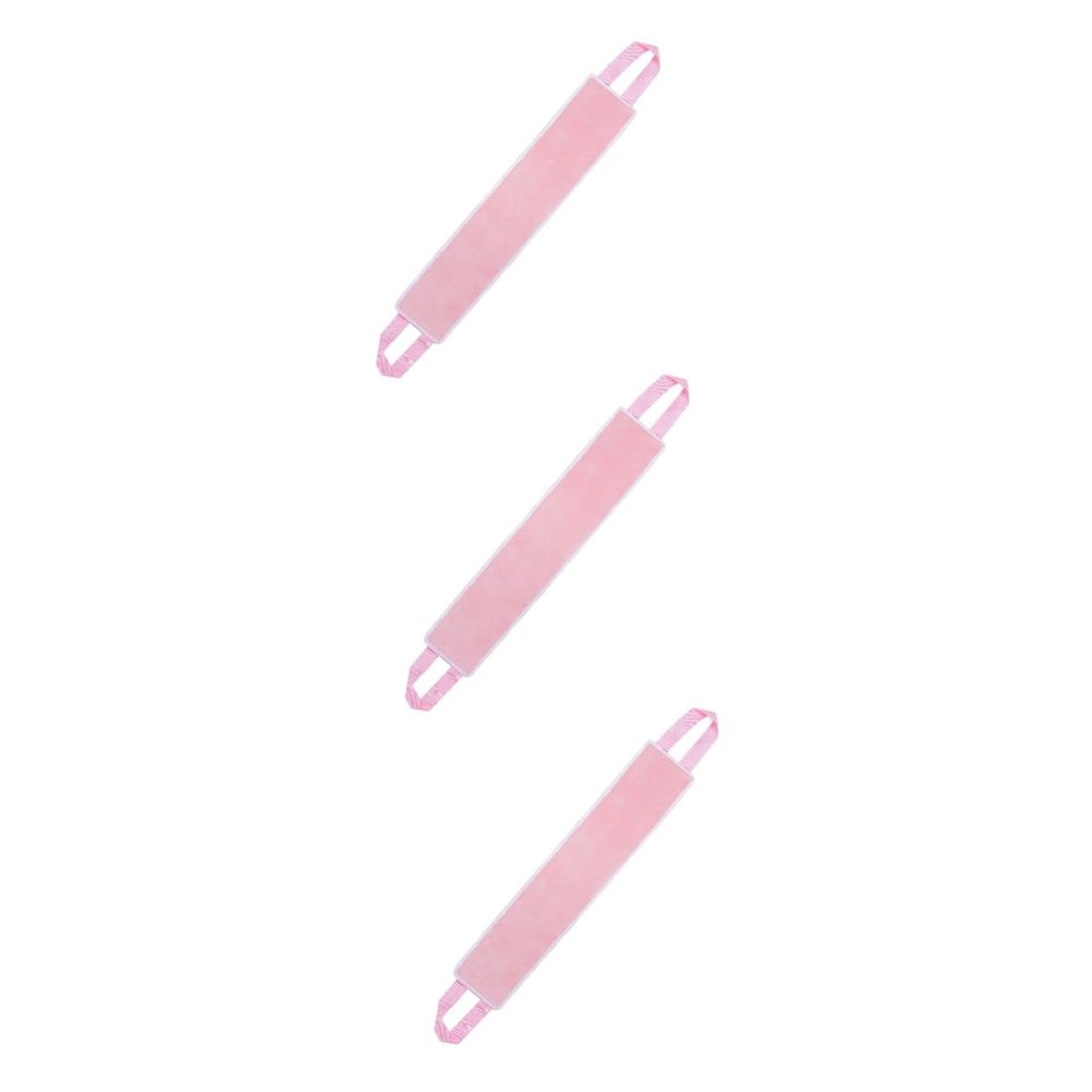 Ipetboom 3pcs Self Tanning Back Lotion Applicator Effortless Application for Even Soft Material for Self Lotion Use for Hard Reach Areas