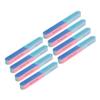 Housoutil 24pcs Steps Professional Manicure Nail Buffing Block Sanding File for Fingernails Toenails view 2