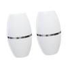 Angoily Pcs Oil Absorbing Facial Roller Face Massage Tool for Sensitive Skin Natural Facial Oil Control Stick view 1