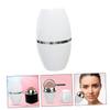 Angoily Pcs Oil Absorbing Facial Roller Face Massage Tool for Sensitive Skin Natural Facial Oil Control Stick view 3