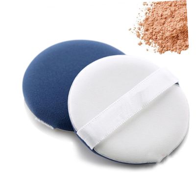 Angoily Makeup Powder Puff Facial Puff for Pc Comfortable Skin Touch Easy Wash Dry Suitable for Skin