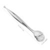 Angoily 2pcs Professional Jade Roller Massager Castor Oil Eye Compress Tool Portable Eye Care Supply view 2
