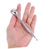 Angoily 2pcs Professional Jade Roller Massager Castor Oil Eye Compress Tool Portable Eye Care Supply view 4