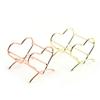 Angoily 3pcs Heart-shaped Makeup Sponge Rack Rose Gold Drying Holder for Beauty Tools Durable and Washable Cosmetic Sponge Storage Shelf Organizer for Women and Girls view 1