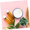 Angoily 25pcs Makeup Dig Spoons Mini Cosmetic Applicators for Cream Lotion and Eye Products Easy to Clean Massage Tools for Skincare view 3