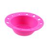 Housoutil Silicone Makeup Brush Cleaner Dot Texture for Deep Cleaning and Easy Carrying view 1