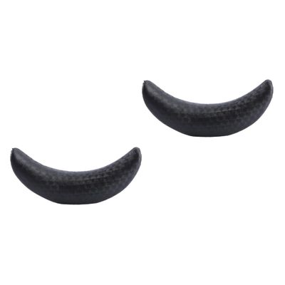 Angoily 2pcs Salon Neck Cushion for Hair Washing Comfortable Shampoo Pillow with Cup Hair Wash Basin Accessory for Barbershop and Home Use