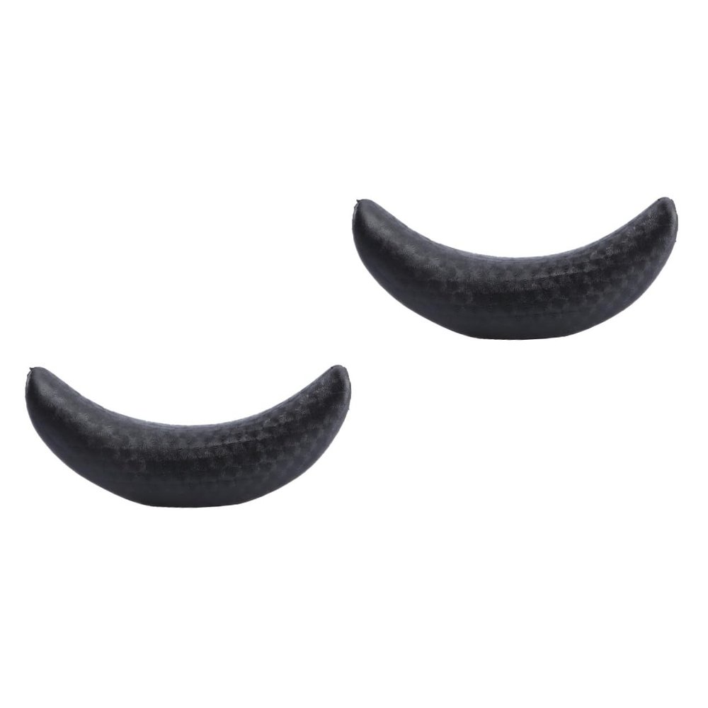 Angoily 2pcs Salon Neck Cushion for Hair Washing Comfortable Shampoo Pillow with Cup Hair Wash Basin Accessory for Barbershop and Home Use