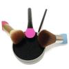 Angoily 2sets Makeup Brush Cleaning Sponge Quick Dry Box Set Cleaner Makeup Sponges for Blending view 4