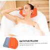 Angoily 4pcs Non- Bathtub Pillows for and Neck Support Comfortable Cushions for Soaking and Relaxation for Use view 2