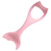 IWOWHERO Reusable Silicone Eyeliner Applicator Tool for Precise Eye Makeup Multi-functional Eye Makeup Aid for Parties Avoids Smudging view 1