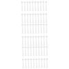 Angoily 90pcs Facial Wax Strips for Nose Hair Removal Disposable Nose Wax Applicator Pp Stick Simple Structure Share Family view 1
