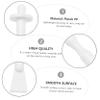 Angoily 90pcs Facial Wax Strips for Nose Hair Removal Disposable Nose Wax Applicator Pp Stick Simple Structure Share Family view 4