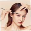 Housoutil 6pcs Dual-ended Eyebrow Spoolie Brush for Makeup for Shaping Eyebrows and Lashes for Birthday and view 2
