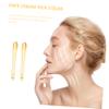 Angoily 10pcs Mini Eye and Face Cream Spoons Makeup Applicators for Precise Skincare Dosage Convenient and Easy to Use for Home Salon view 3