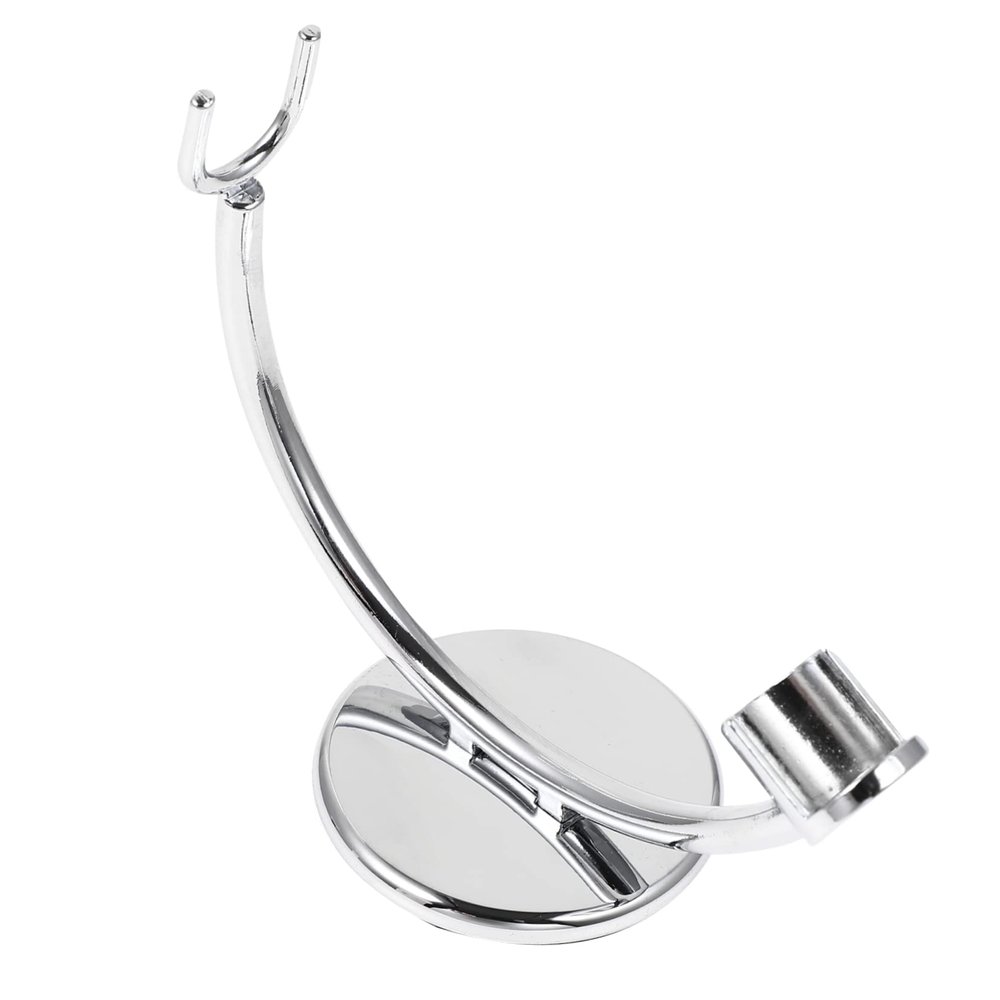 Angoily Men's Razor Holder Razor Stand for Shaving Stable Rack Safety Stand for Beard Care Holder for Men's for Shaving