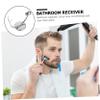 Angoily Men's Razor Holder Razor Stand for Shaving Stable Rack Safety Stand for Beard Care Holder for Men's for Shaving view 2