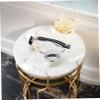 Angoily Men's Razor Holder Razor Stand for Shaving Stable Rack Safety Stand for Beard Care Holder for Men's for Shaving view 4