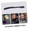 Angoily Beard Trimming Holder Compact Manual Shaver Stand for Precision Grooming for Beard and Eyebrow Trimming for Men view 2