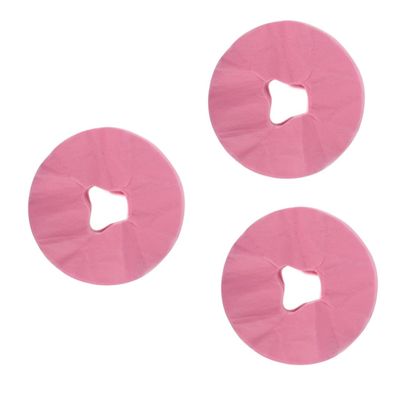Angoily 150pcs Face Massage Pillow Mat Disposable Pad Face Accessories Beauty Salon