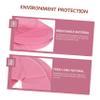 Angoily 150pcs Face Massage Pillow Mat Disposable Pad Face Accessories Beauty Salon view 2