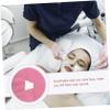 Angoily 150pcs Face Massage Pillow Mat Disposable Pad Face Accessories Beauty Salon view 3