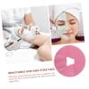 Angoily 150pcs Face Massage Pillow Mat Disposable Pad Face Accessories Beauty Salon view 4