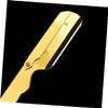 Angoily Razor Beard Trimming Holder for Men Barber Accessories Shaving Eyebrow Trimmer Shaver view 2