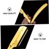 Angoily Razor Beard Trimming Holder for Men Barber Accessories Shaving Eyebrow Trimmer Shaver view 4