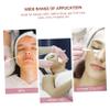 Angoily 100pcs Face Massage Bed Pillow Mat Disposable Soft Massage Headrest Pad Pack view 2