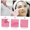 Angoily 100pcs Face Massage Bed Pillow Mat Disposable Soft Massage Headrest Pad Pack view 4