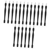Angoily 18pcs Japanese Nail Dead Skin Removal Tools Professional Manicure Accessories for Cuticle Care and Nail Art and Portable Caring Tools for Home Salon Use view 1