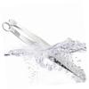 Angoily 3 Pcs Nose Hair Clip for Men Nasal Hair Removal Tool Brow Trimmer Portable Stainless Steel Material view 2