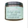 Exfoliating Scalp Scrub with Neem, Moringa, Aloe Vera, Rosemary, Peppermint, Fenugreek, Brahmi, Jojoba Oil and Vitamin E Oil - Laddy Holistics view 1