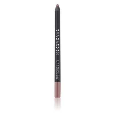 Evagarden Superlast Lip Pencil - 786 Nude Light - Long Lasting Lip Liner Pencil - Nude Lip Liner Makeup - Lip Pencil Liner with Lip Care - 0.04 oz